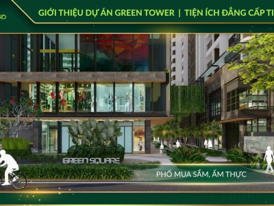 GREEN SKYLINE DĨ AN