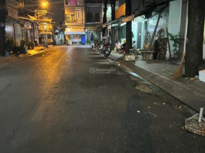 Mặt tiền KD ngang 7x18m - ngay chợ Phạm Thế Hiển quận 8 - nhà cũ tiện xây mới, nhỉnh 11 tỷ