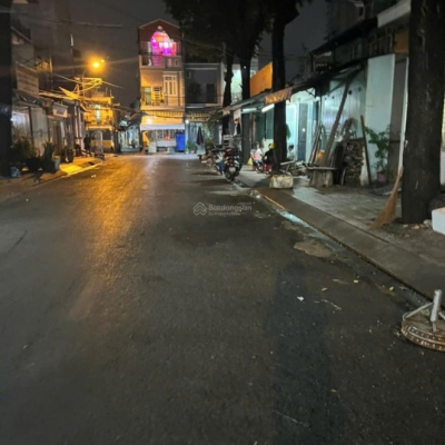 Mặt tiền KD ngang 7x18m - ngay chợ Phạm Thế Hiển quận 8 - nhà cũ tiện xây mới, nhỉnh 11 tỷ