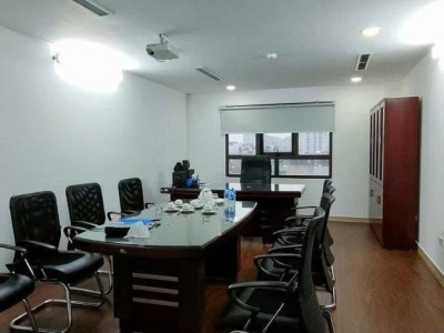 TÒA VĂN PHÒNG MẶT PHỐ HOÀNG CẦU - ĐỐNG ĐA - DT 410M² - MT 15M – 10 TẦNG – 2 THANG MÁY - 215 Tỷ