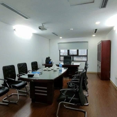 TÒA VĂN PHÒNG MẶT PHỐ HOÀNG CẦU - ĐỐNG ĐA - DT 410M² - MT 15M – 10 TẦNG – 2 THANG MÁY - 215 Tỷ