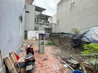 79m2 Ô TÔ 4 CHỖ ĐỖ CỬA, 15M RA Ô TÔ TRÁNH – TT THỊ TRẤN- ĐÔNG ANH-HÀ NỘI
