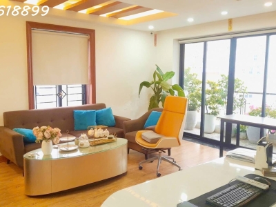 ???? BÁN BUILDING PHỐ HÀN ĐÌNH THÔN - 80M2 - 6 TẦNG - OTO TRÁNH - GIÁ 37 TỶ ????