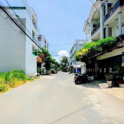 NHÀ HẺM XE HƠI ĐÀO TÔNG NGUYÊN, NGAY CHỢ, 4X16M, 4 TẦNG, CHỈ HƠN 7.5 TỶ