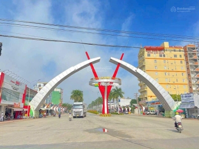 ???? Chỉ 595 triệu – Sở hữu ngay lô đất trong lòng KCN Minh Hưng 3 – Cọc 50tr nhận ưu đãi 20 triệu!