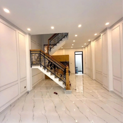 Bán nhà vị trí đẹp hẻm / Bùi Minh Trực P5Q8 cách mặt tiền vài bước chân