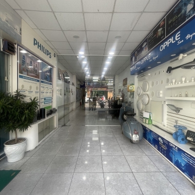 # MT Nguyễn Tri Phương 251m2, ngang 7.4m chỉ 103tr/m2, tặng nhà 3 tầng