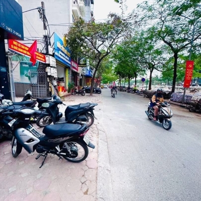 MẶT PHỐ NGUYỄN KHANG - CẦU GIẤY - DT 90M² – 8 TẦNG THANG MÁY – DÒNG TIỀN 70 TRIỆU/THÁNG