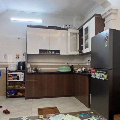 Bán nhà Đại Từ, Hoàng Mai, ngõ 3 gác tránh xe máy, sát đường ô tô, 33m2, 6.99 tỷ