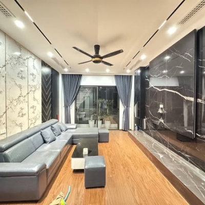 NHÀ MỚI, NỘI THẤT ĐẸP : 6 TẦNG THANG MÁY Ô TÔ VÀO NHÀ -  LÊ TRỌNG TẤN THANH XUÂN - NHỈNH 18 Tỷ
