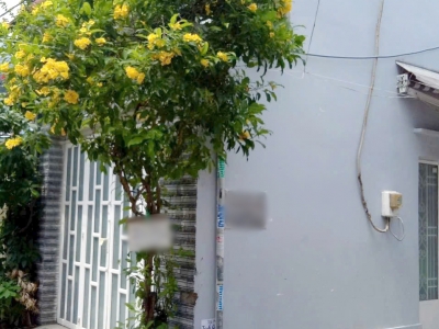 Nhà căn góc hẻm oto Tám Danh P4Q8, Giá : 7.2 Tỷ (Thương lượng)