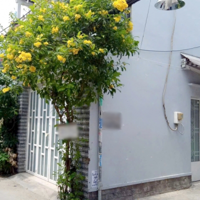 Nhà căn góc hẻm oto Tám Danh P4Q8, Giá : 7.2 Tỷ (Thương lượng)