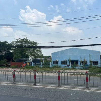 Bán nhà mặt tiền 8.800m2 giá 45 tỷ Đường Lỉnh Lộ 8