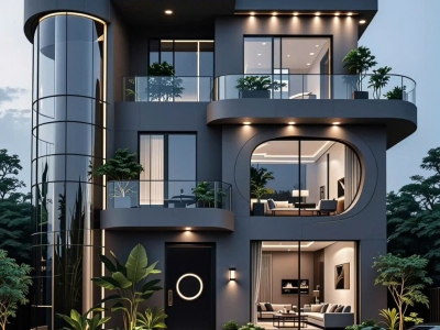 Bán Biệt Thự Vườn Đào368m2, 5T,mặt tiền 21m,Siêu phẩmTây Hồ cực hiếm nhà bán,full nội thất