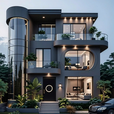Bán Biệt Thự Vườn Đào368m2, 5T,mặt tiền 21m,Siêu phẩmTây Hồ cực hiếm nhà bán,full nội thất