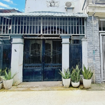 L1605 ⭐️ sát Chợ Đầu Mối Nông Sản Hóc Môn, SHR, Vuông, HXH, 2 tầng, 4x11m, 3.x tỷ