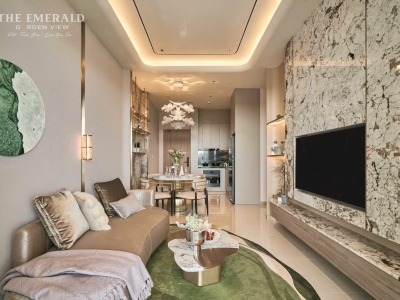 The Emerald Garden View căn hộ 9tr/tháng gía tốt chính sách nhẹ nhàng không áp lực tài chính