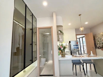 Căn Hộ Giá Mềm Cho Công Nhân & Gia Đình Trẻ Tại Nhơn Trạch