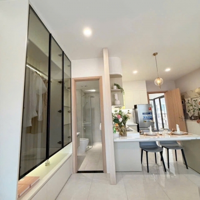 Căn Hộ Giá Mềm Cho Công Nhân & Gia Đình Trẻ Tại Nhơn Trạch