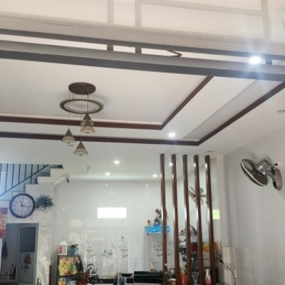 ♥ Nhà 50m ra MT Lương Thế Vinh, 60m2, ngang 5.5m, 3 tầng đẹp, 2 mặt thoáng, hơn 5 tỷ