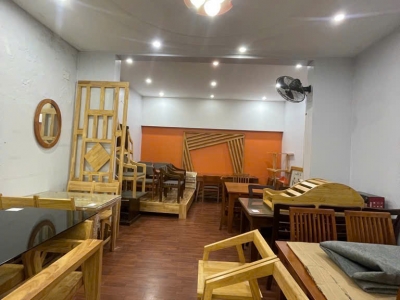 MẶT PHỐ LA THÀNH – Ô CHỢ DỪA – 74M² – MT 5.4M – 3 MẶT THOÁNG – SỔ VUÔNG – 36.8 TỶ