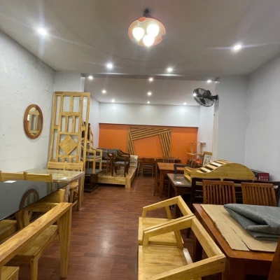 MẶT PHỐ LA THÀNH – Ô CHỢ DỪA – 74M² – MT 5.4M – 3 MẶT THOÁNG – SỔ VUÔNG – 36.8 TỶ
