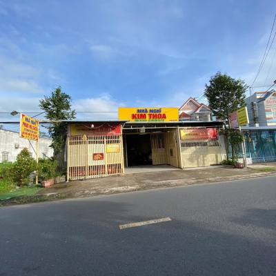 Bán Nhà Nghỉ Chính Chủ 717 Phạm Hùng, Khóm 7, P8, TP. Sóc Trăng (nay Thuộc P.Sóc Trăng, TP. Cần Thơ)