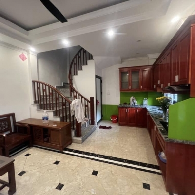 BÁN NHÀ VŨ XUÂN THIỀU LONG BIÊN - VINHOME - NỘI THẤT - Ô TÔ GIÁ CHỈ 5 TỶ