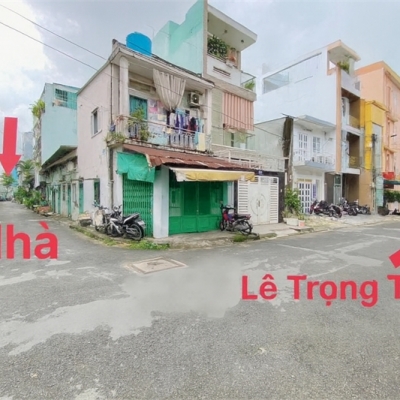 HXH sát mặt tiền Nguyễn Hữu Tiễn, sau Hãng TOYOTA – 54m2, chỉ 4.95 tỷ