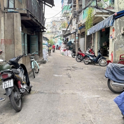 ÂU CƠ QUẬN 11 - HẺM XE HƠI 7M THÔNG - KHÔNG QUY HOẠCH - 5 TỶ