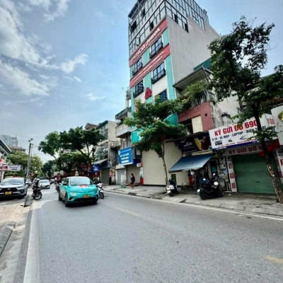 MẶT PHỐ MẶT PHỐ TRƯƠNG  ĐỊNH KINH DOANH ĐỈNH  CAO
???? Vị trí siêu đỉnh, thoáng, vỉa hè rộng, kinh doanh tấp nập.