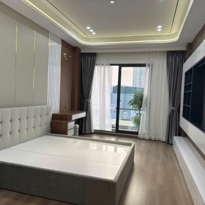 Bán nhà Đẹp Chu Huy Mân- Lô góc - Ô to - Kinh doanh- Thang Máy - 65m nhỉnh 13tyr (thương lượng)