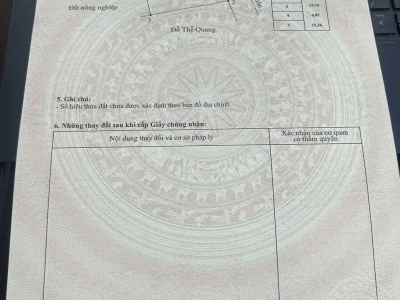 Lô mặt đường nhựa 8m – Cốc Liễn Minh Tân – giá 1,5xx tỷ – lô hiếm!  ZALO 0567 222 555