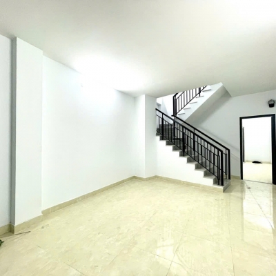 ???? ÂU DƯƠNG LÂN - P.3 Q.8 - NHÀ ĐẸP NỞ HẬU 5M - 66M² - 6.88 TỶ