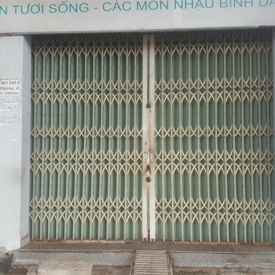 Cho thuê mặt bằng đường xô viết nghệ tĩnh, tp.vt dễ kinh doanh