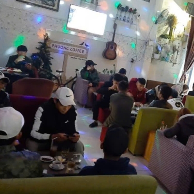 Cần sang quán Phương Coffee (hát cho nhau nghe) karaoke tại Đà Lạt