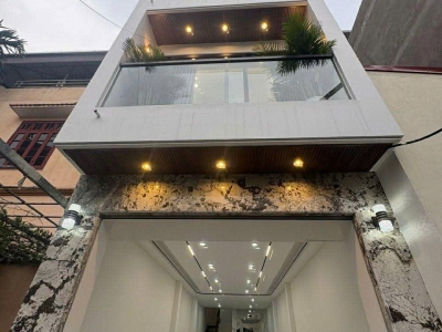 Bán nhà mới tinh 46m2 x 6 tầng Thạch Bàn - thang máy - full nội thất - nhỉnh 9 tỷ