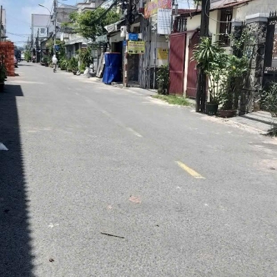 Hem xe hơi, sống sang làm CHDV cực chất giá chỉ 6,5 tỷ.