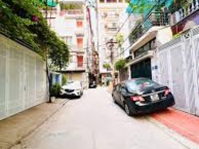 Bán nhà phân lô phùng chí kiên Cầu Giấy, Hà Nội 72m2 xây 4,5tầng giá 21,8tỷ