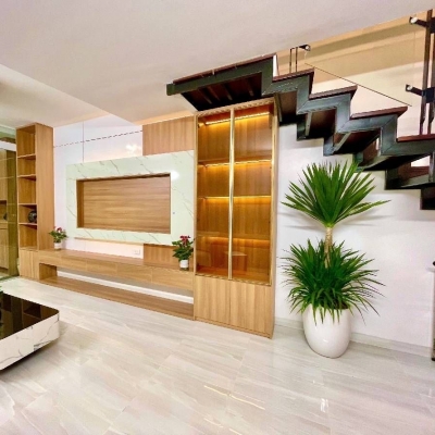 bán nhà thụy khuê 41m x5 tầng 14,8 tỷ-cách phố 10m,5p đi bộ ra hồ