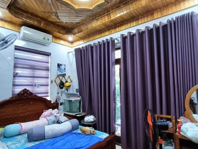 # Biệt Thự Trần Cao Vân sát Bãi Tắm Thanh Khê, 200m2, ngang 10, 4 tầng, Cực Chất