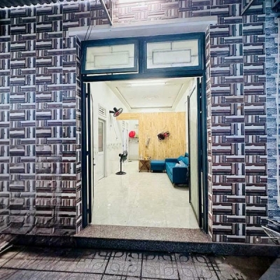 BÁN NHÀ 2 MẶT TIỀN CẤP 4 HẺM NGUYỄN KHUYẾN VĨNH HẢI CHỈ
1ty250