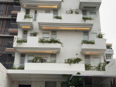 BÁN BỆNH VIỆN NHA KHOA TƯ NHÂN QUẬN 5