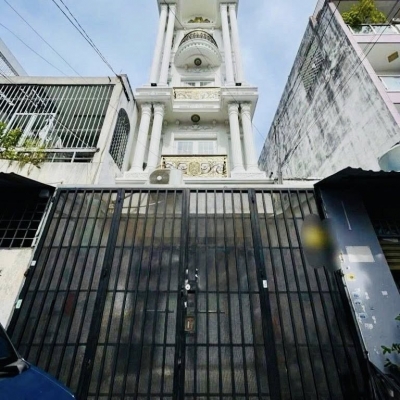 BÁN NHÀ ĐẸP TÂN SƠN NHÌ, TÂN PHÚ – 60M² – 3 LẦU – HẺM XE TẢI THÔNG NHỈNH 9 TỶ