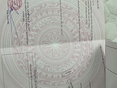 LÔ ĐẤT 54,5M² THƯỢNG ĐỨC – NGÕ THỰC TẾ 4M – GIÁ CHỈ 1,1X TỶ DỄ GIAO DỊCH  ZALO 0567 222 555