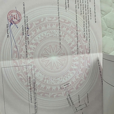 LÔ ĐẤT 54,5M² THƯỢNG ĐỨC – NGÕ THỰC TẾ 4M – GIÁ CHỈ 1,1X TỶ DỄ GIAO DỊCH  ZALO 0567 222 555