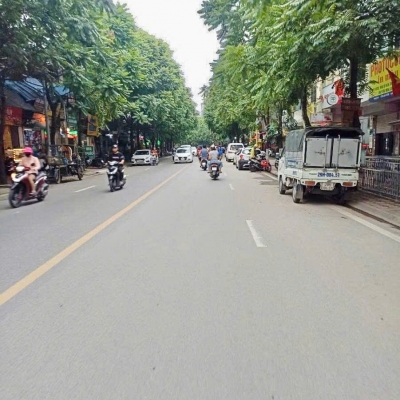 HOT HOT-Bán Nhà Mặt Phố DƯƠNG VĂN BÉ (Minh Khai) 144m/ 8T Thang máy/ MT 7m 61 Tỷ