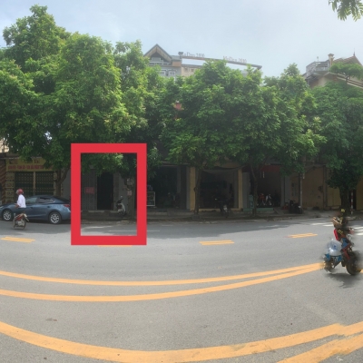 Cho thuê nhà 2 mặt tiền full nội thất mặt đường 40m (QL 39A) xã Thăng Long, Đông Hưng, Thái Bình