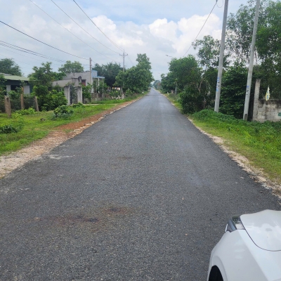 Bán 7612m2 đất ODT Đường Nguyễn Thông - TX LaGi giá ngộp 780k/m2