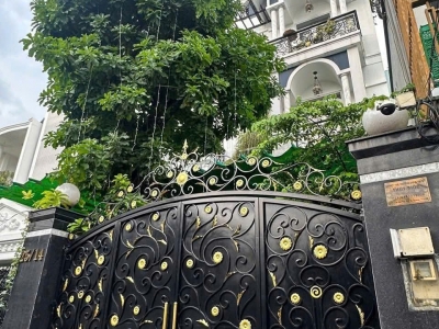 Nhà hẻm 25/14 Lê Văn Thọ, Phường 8, Gò Vấp, Hẻm 5m, 5,5x22,5m, Cn 115 m2, trệt lửng 3 lầu, ST, 14,5 tỷ TL